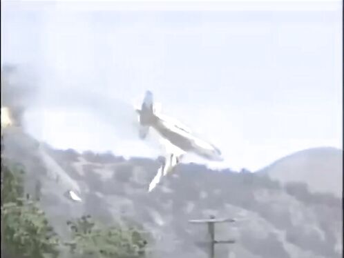 Plane Crash
