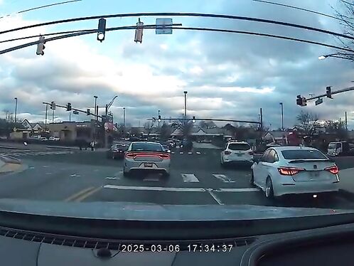 What Does The Right Of Way For Pedestrians Count For!