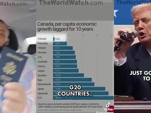 To The Far-left Americans Who Have Immigrated To Canada: Here Is The Harsh Truth.