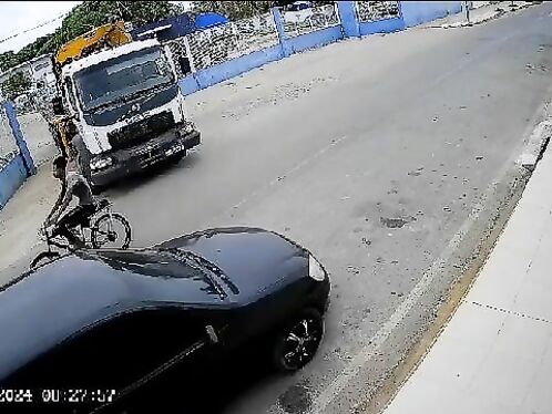 Motorcyclist Suffers Life-threatening Serious Injuries