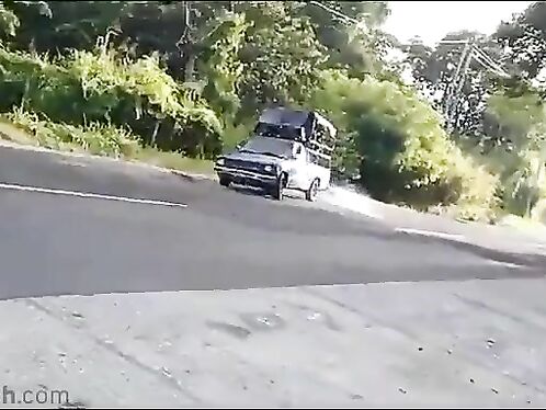 The Worst Driver Of The Day