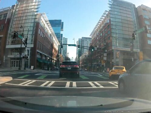 Wrong Way