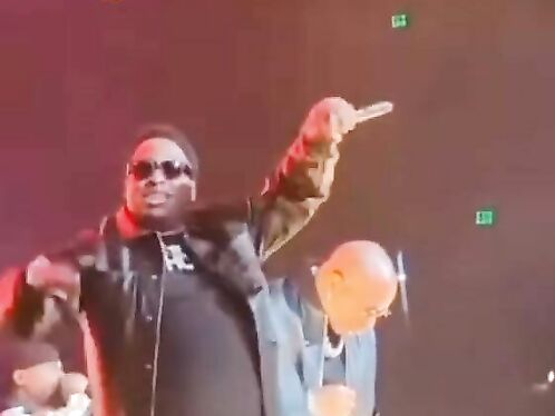 Rapper Birdman Overdosed On Drugs And Passed Out While Standing.