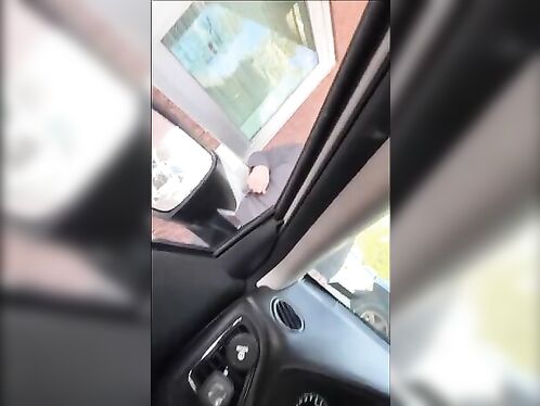 An Overweight Transgender Woman And A Black Woman Named Karen Got Into An Argument At A Drive-in Theater.
