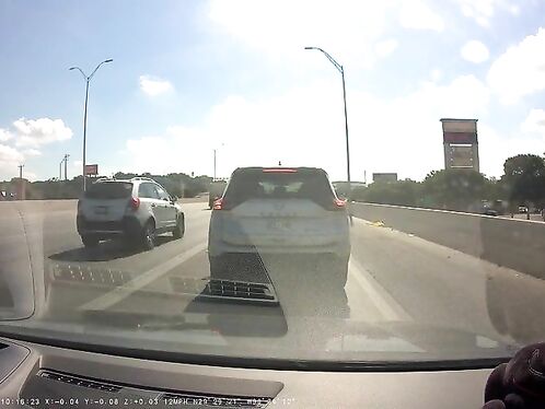 Parking On A Separate Ramp Is An Excellent Way To Cause A Traffic Accident.