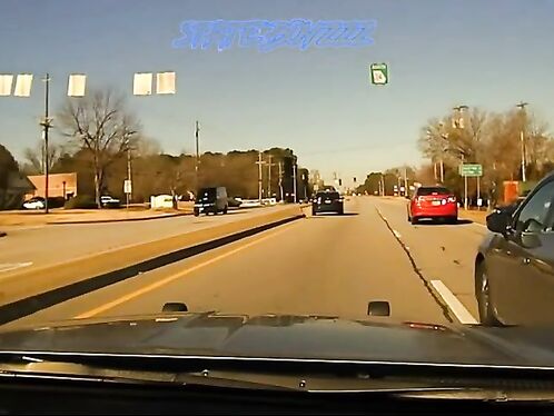 Police Confront A Reckless Suspect At The Worst Possible Moment (January 2021, Fayette).