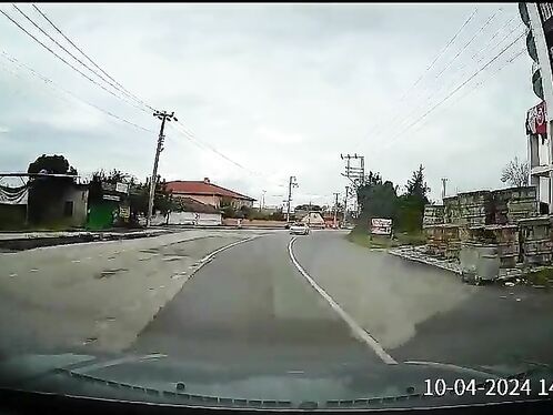 OC, I Almost Got Hit By A Car Last Year.