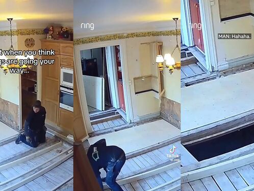 A Good Day For Construction.