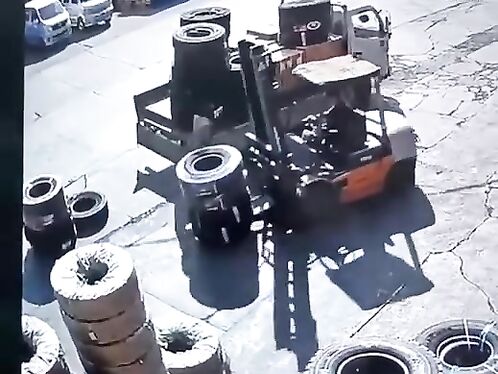 Forklift Accidents In China: Deadly And Tragic