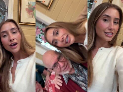 That OnlyFans Slut Who Slept With 100 Men In One Day Is Now Sleeping With An Idiot.