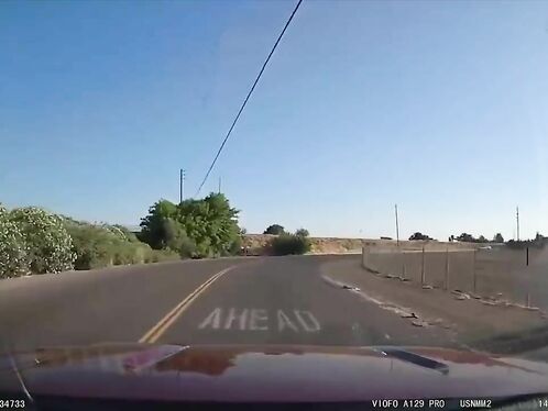 Nine Real Cars Attempted To Fly, But Only One Succeeded.