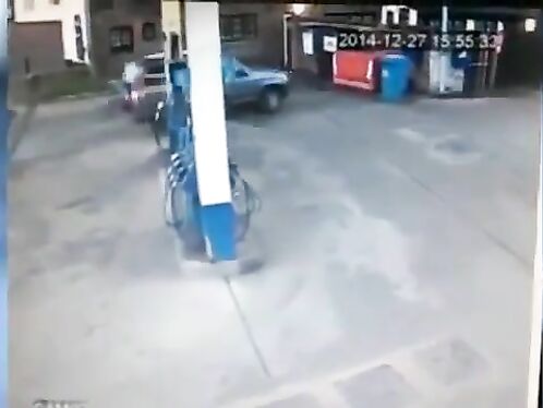 This Must Be Fake; No One Would Be That Stupid.