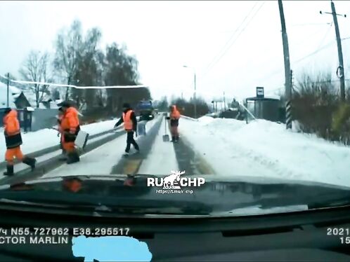 Polite Behavior Indirectly Led To The Accident.