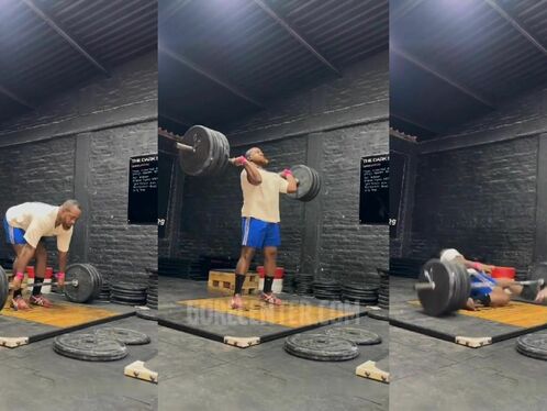 WCGW (Welcome To The World Of Overweightlifting)