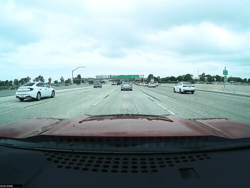 This Idiot Doesn't Even Know How To Use A Flash.