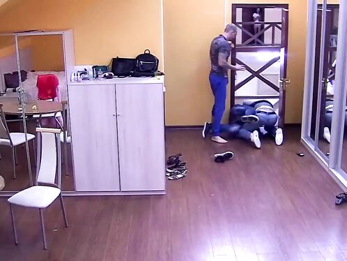 The Russian Version Of The Big Brother Reality Show Is More Like A UFC Free-for-all.