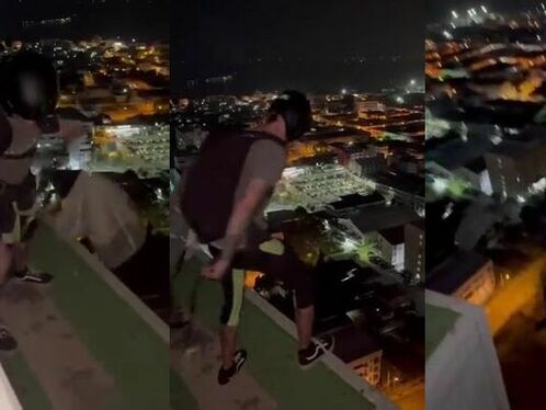 Please Check Your Parachute Before Jumping.