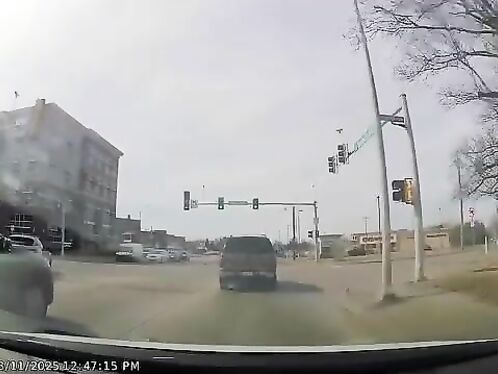 This Is Not A Turning Lane