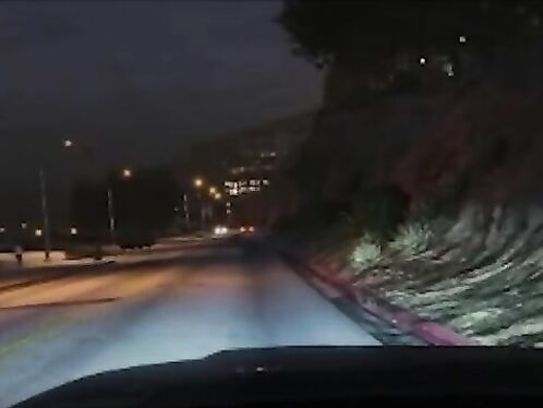 An Idiot Almost Killed Himself While Trying To Overtake Another Car.