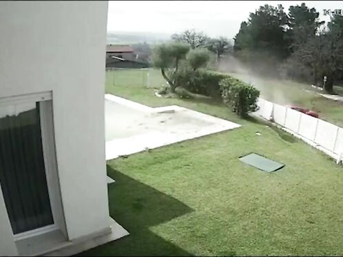 Dumb And Dumber â€“ Ferrari Speeding