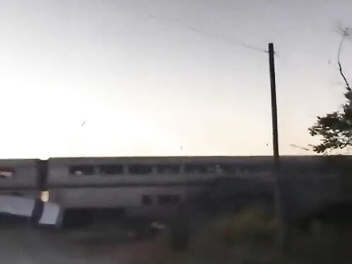 The Car Transport Vehicle Is En Route.