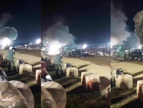 If You're Unsure, Add More Gas.