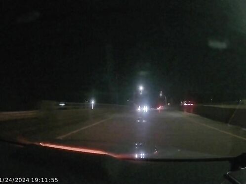 I Was Photographed On My Way Home Today.