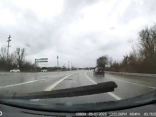 Subaru Was Unable To Make A Decision Or Did Not Use The Correct Signals.