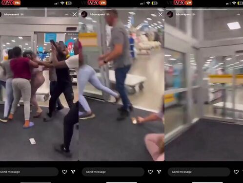 An Employee Of At Home Was Attacked By A Slum Mother.