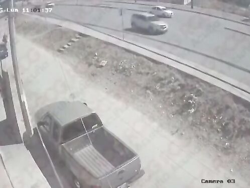 Speeding Can Cause Accidents.