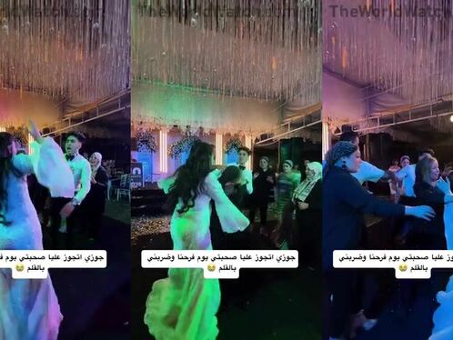 It Can Be Said That This Marriage Will Last Forever.