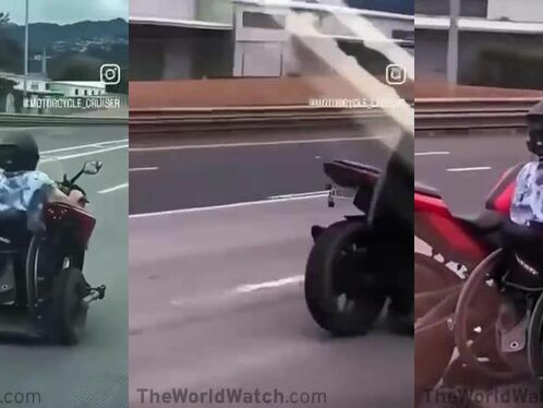 Obviously, He Didn't Receive It The First Time.