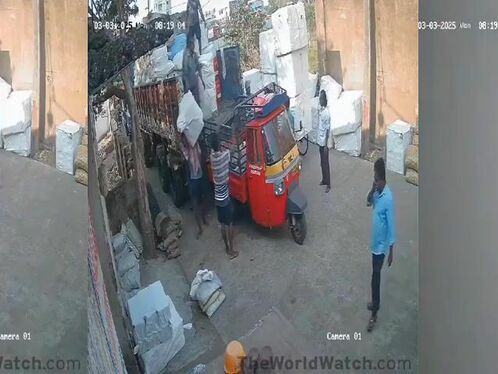 No One Told Him What He Was Doing.