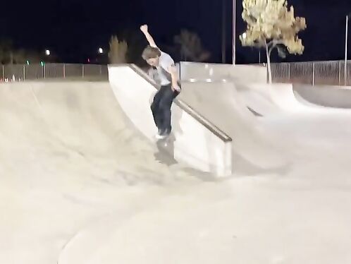 Helmets Are For Losers