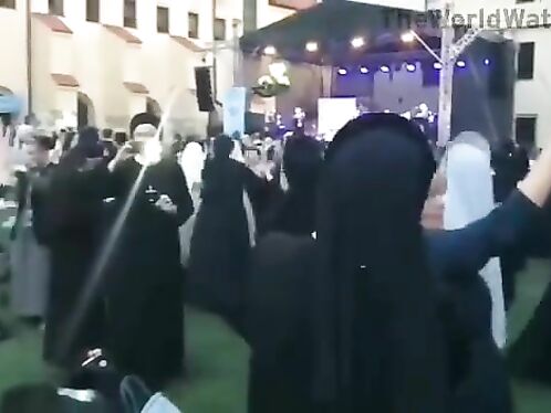 Have You Ever Seen A Nun's Wild Party?