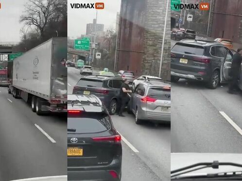 In New York City, Traffic Violence And Disgusting Behavior In The Bronx Are Almost As Severe As In Any Other Part Of The City.