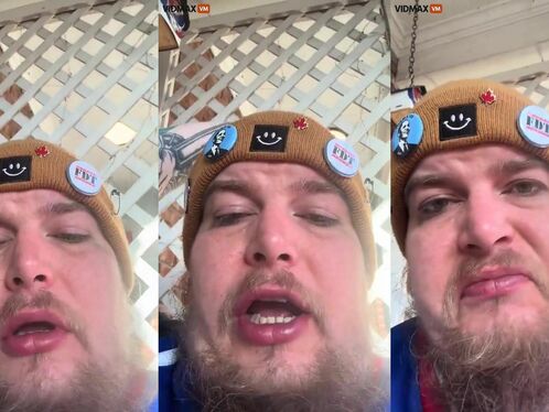 TikToker sparks outrage with disturbing call