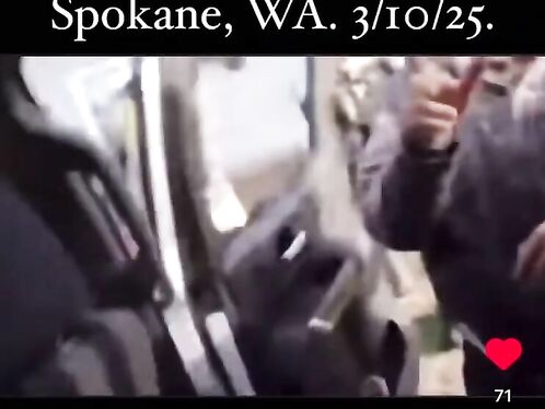 Illegals in Spokane refuse to comply