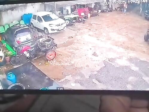Car wash owner is being stalked