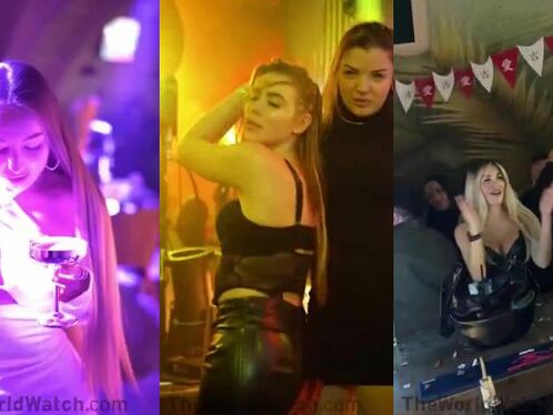 Women turn to lesbianism after all men are killed