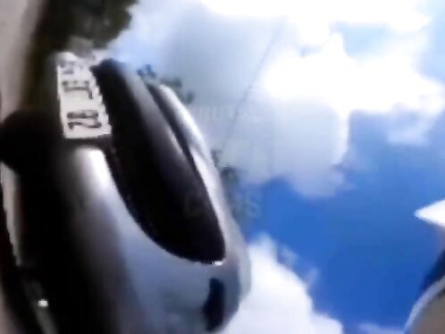 Man skydives and nearly hits a plane