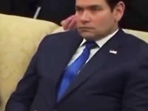 Politician falls asleep during live TV interview