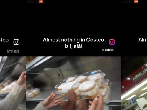 Couple complains to Costco about lack of halal options