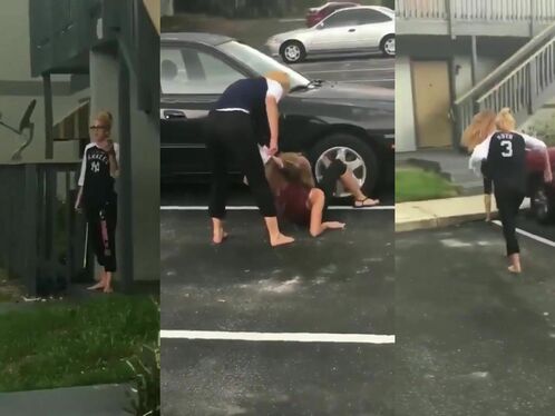 Neighbors become enemies