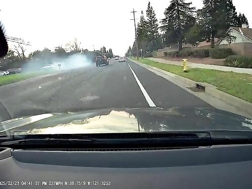 Idiot gets outsmarted