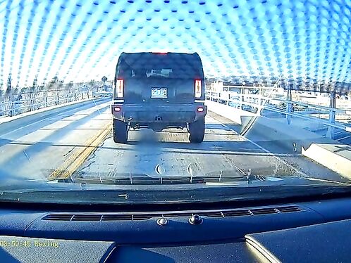Hummer caught in insurance scam attempt