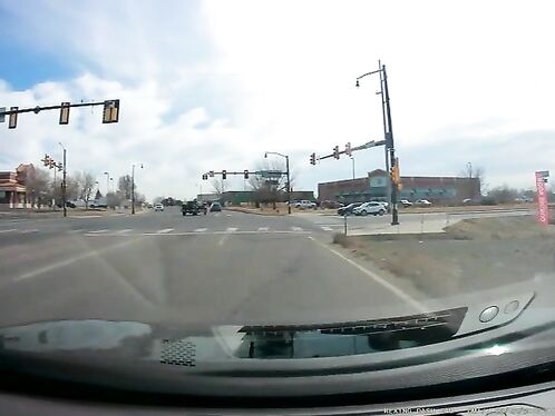 Guy's grill falls out