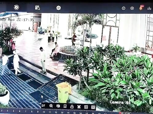 Man dies in hit and run at birthday party