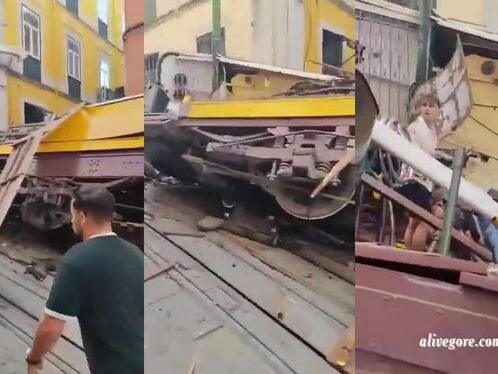Funicular crash kills 15, injures 18