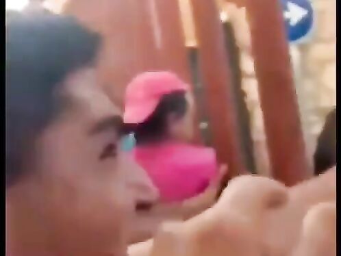 Man trips and falls during parade, gets run over